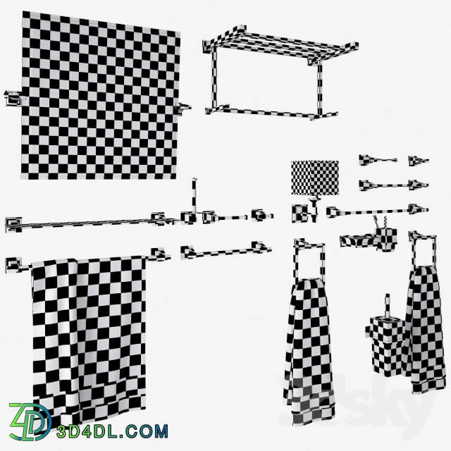 Bathroom accessories - Devon _amp_ devon accessories Time