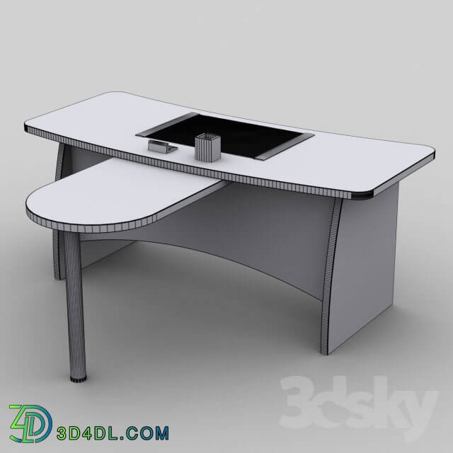 Office furniture - Office table