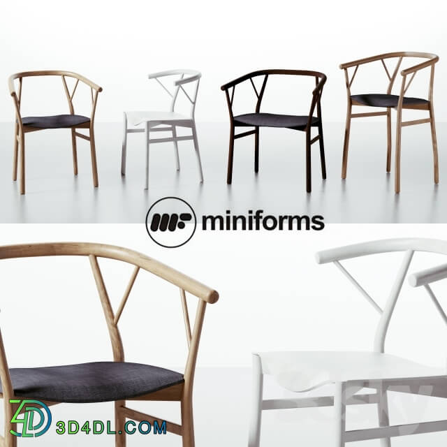 Chair - Miniforms VALERIE