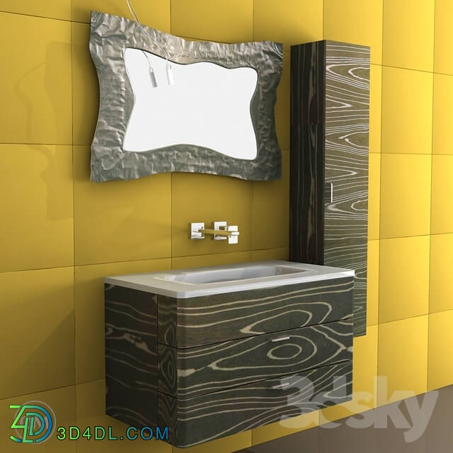 Bathroom furniture - Eurolegno _ Forme