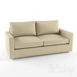 Sofa - Strict modern sofa 