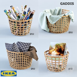 Other decorative objects - IKEA Gaddis 
