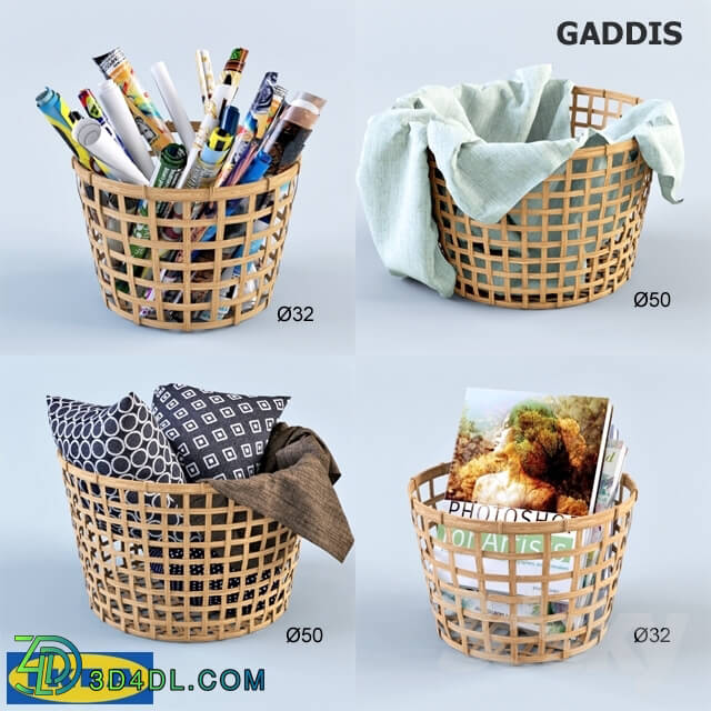 Other decorative objects - IKEA Gaddis