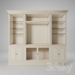 Wardrobe _ Display cabinets - Classic Furniture 