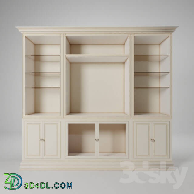 Wardrobe _ Display cabinets - Classic Furniture