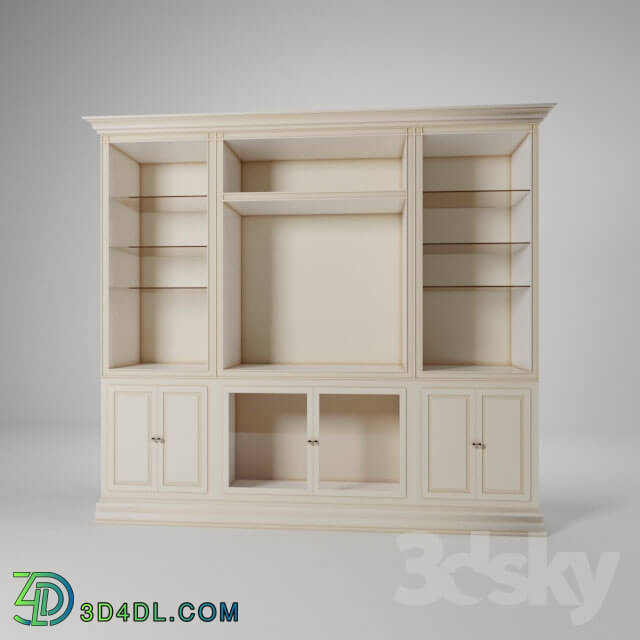 Wardrobe _ Display cabinets - Classic Furniture