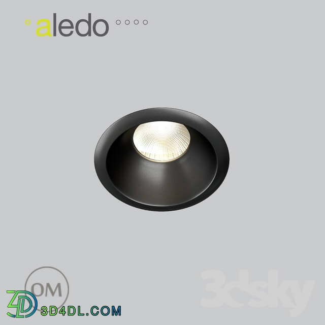 Spot light - 6W KLIP