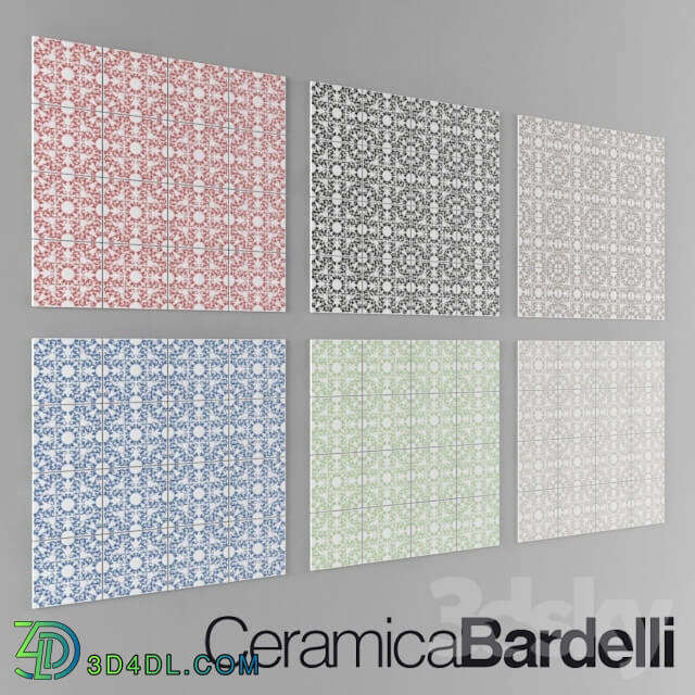 Bathroom accessories - Ceramica Bardelli _İris_