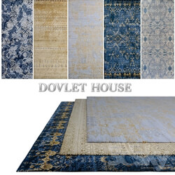 Carpets - Carpets DOVLET HOUSE 5 pieces _part 125_ 