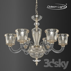 Ceiling light - Chandelier ODEON LIGHT 4000_6 GIOVANNI 