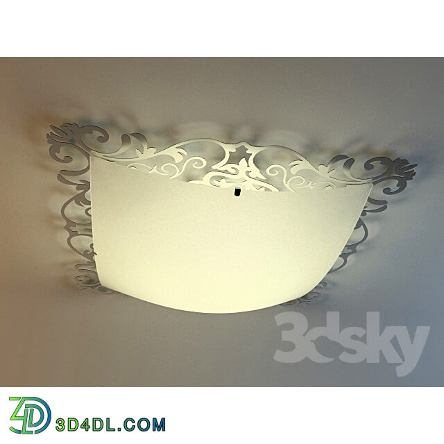 Ceiling light - Massive Rinoa 30193