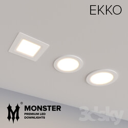 Spot light - _OM_ EKKO 