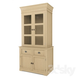 Wardrobe _ Display cabinets - Coventry Buffet 