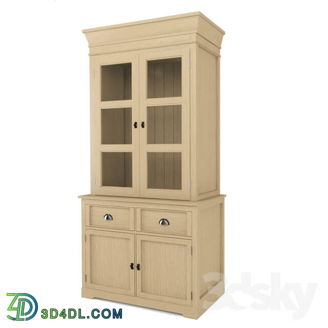 Wardrobe _ Display cabinets - Coventry Buffet