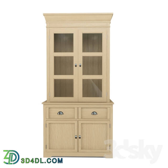 Wardrobe _ Display cabinets - Coventry Buffet