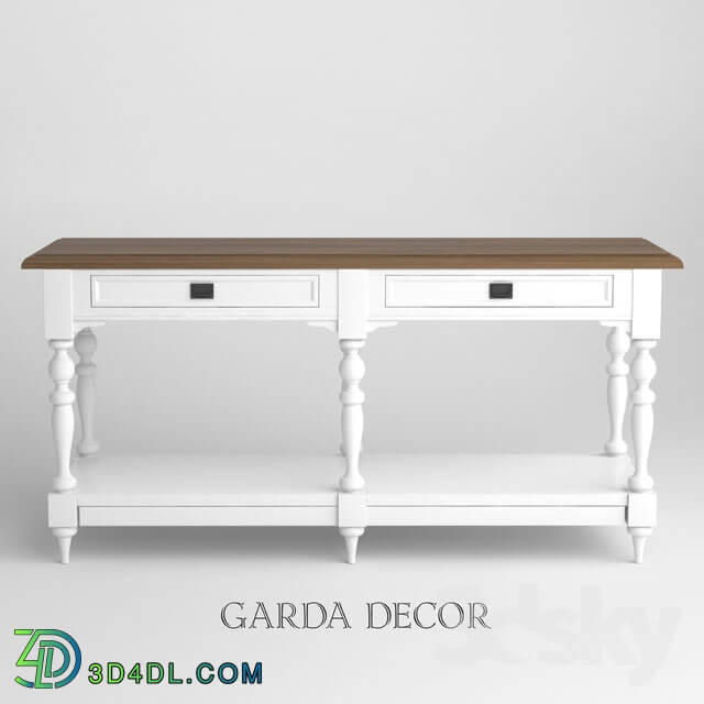 Table - Console Garda Decor