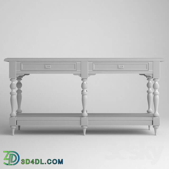 Table - Console Garda Decor