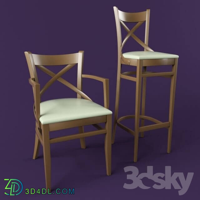 Chair - Paged Meble