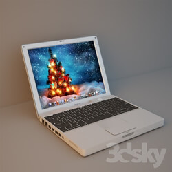 PCs _ Other electrics - Apple MacBook G4 