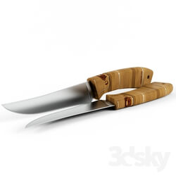Weaponry - Elwind knife 