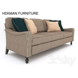 Sofa - Triple sofas_ HEKMAN FURNITURE 