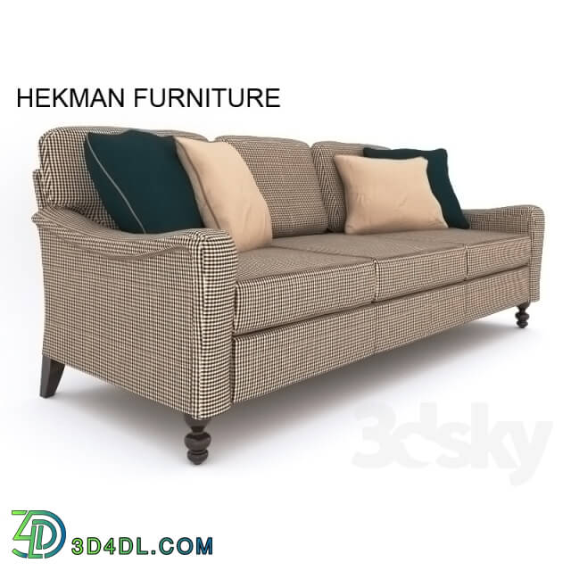 Sofa - Triple sofas_ HEKMAN FURNITURE