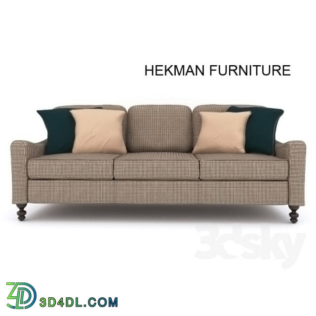 Sofa - Triple sofas_ HEKMAN FURNITURE