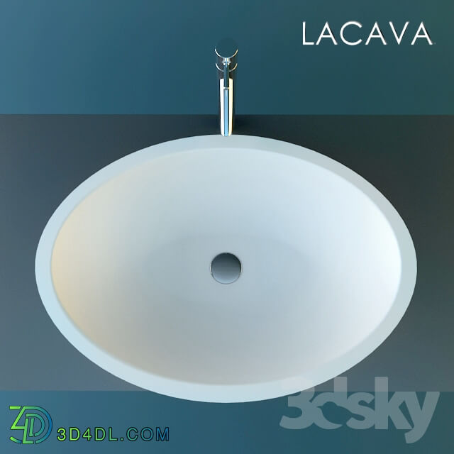 Wash basin - Sink Lacava SCO13