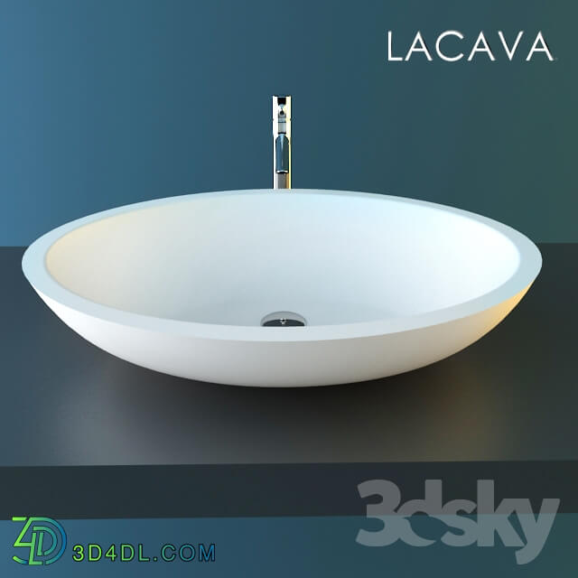Wash basin - Sink Lacava SCO13