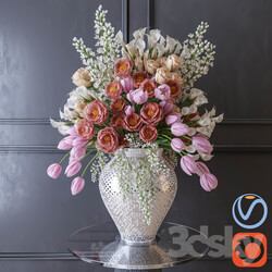 Plant - Grand Bouquet 002 