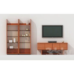 Wardrobe _ Display cabinets - Mekran Sofia G010 
