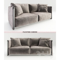 Sofa - FLEXFORM Edmond 