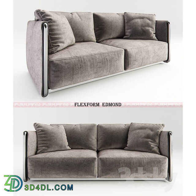 Sofa - FLEXFORM Edmond