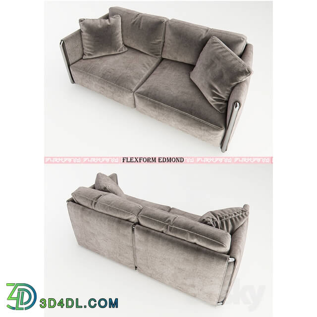 Sofa - FLEXFORM Edmond