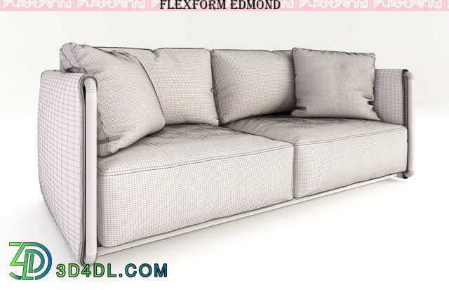 Sofa - FLEXFORM Edmond