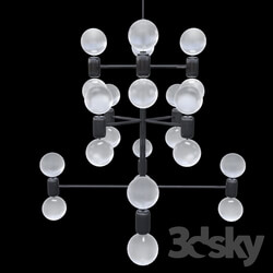 Ceiling light - modern chandelier 