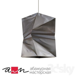 Ceiling light - Lamp _TIN-PLATE_ _OM_ 