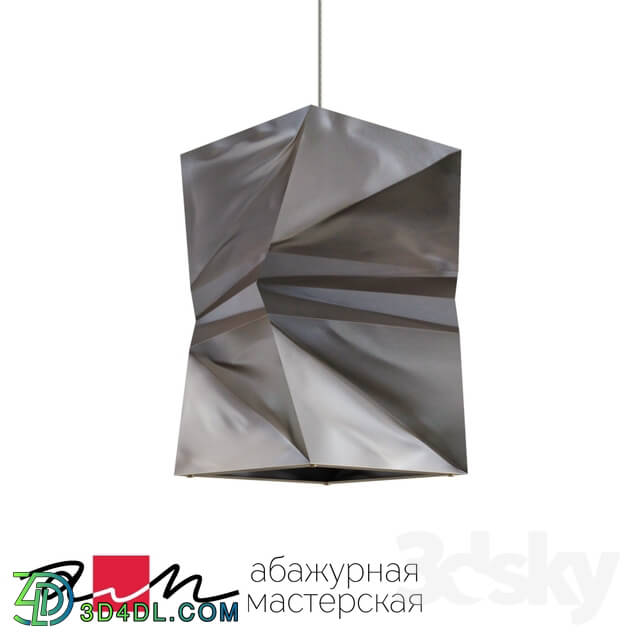 Ceiling light - Lamp _TIN-PLATE_ _OM_