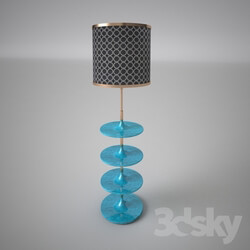 Table lamp - Aqua table lamp 