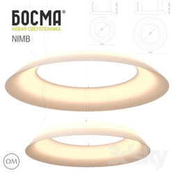 Technical lighting - NIMB _ BOSMA 