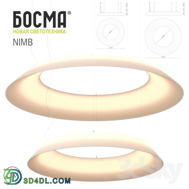 Technical lighting - NIMB _ BOSMA