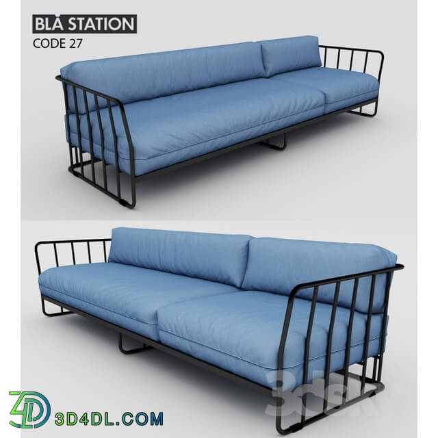 Sofa - Blastation_ Code 27