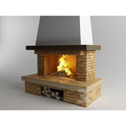 Fireplace - Fireplaces ART-TON 