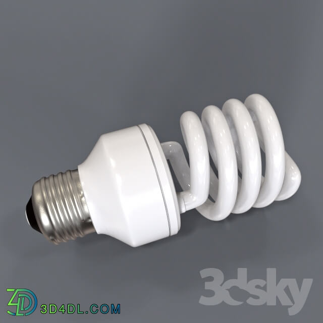 Miscellaneous - lamp energy saving