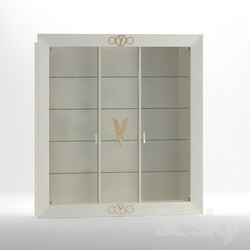 Wardrobe _ Display cabinets - Showcase Alta Moda JN 103 