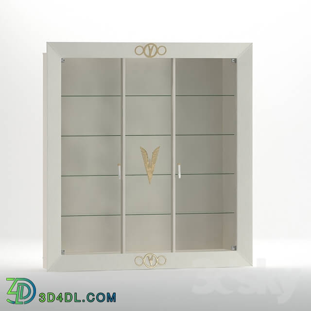 Wardrobe _ Display cabinets - Showcase Alta Moda JN 103