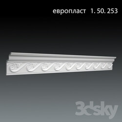 Decorative plaster - Evroplast 