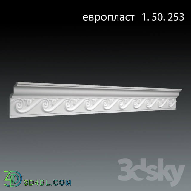 Decorative plaster - Evroplast