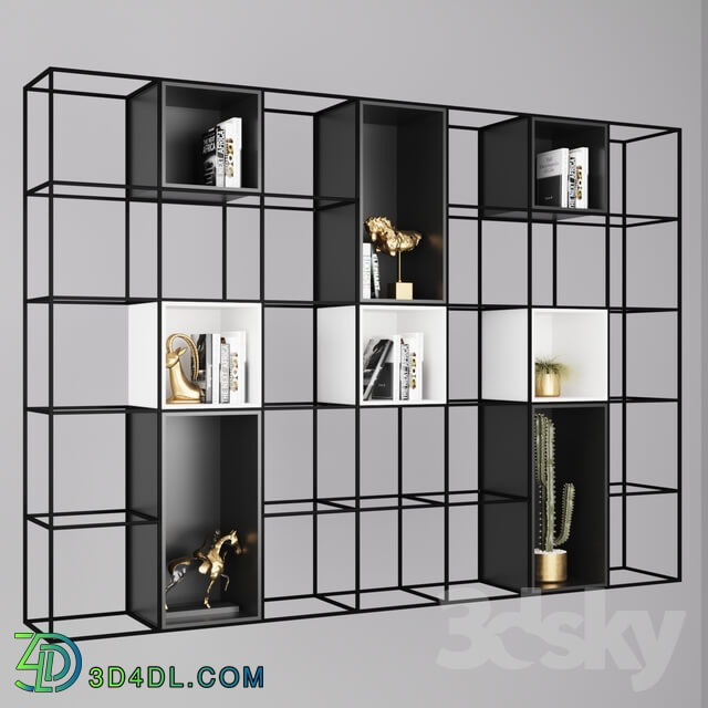 Wardrobe _ Display cabinets - Decor-Cabinets-2014