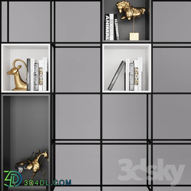 Wardrobe _ Display cabinets - Decor-Cabinets-2014